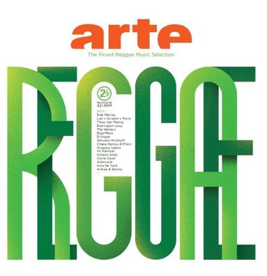 Various Artists: Arte Reggae (remastered)