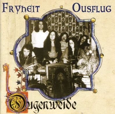Ougenweide: Fryheit / Ousflug - Bear Family - (CD / Titel: A-G)