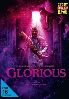 Glorious (BR + DVD) LE -Mediabook- Min: 79/ DD5.1/ WS