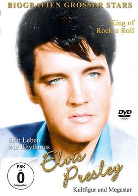 Elvis - King of Rock n Roll - - (DVD Video / Dokumentation)