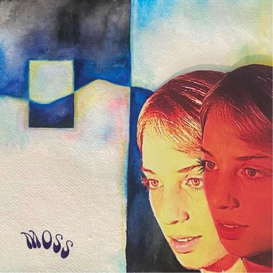 Maya Hawke: Moss (Translucent Orange Vinyl) - - (Vinyl / Rock (Vinyl))