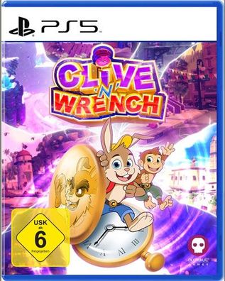 Clive n Wrench PS-5 - numskull - (SONY® PS5 / JumpN Run)