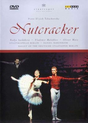 Ballett der Staatsoper Berlin: Nußknacker (Tschaikowsky) - Arthaus Musik - (DVD Vide