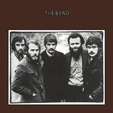 The Band (50th Anniversary) (remastered) - - (Vinyl / Pop (Vinyl))
