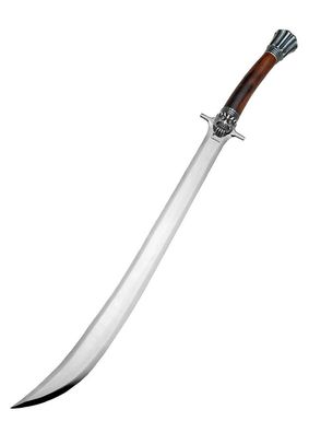 Conan Schwert Valeria, silberfarben
