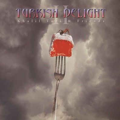 Khalil Turk: Turkish Delight - Volume Two (180g) (Limited Numbered Edition) (Ash ...