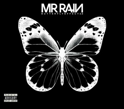 Mr Rain: Butterfly Effect 2.0 - - (CD / B)