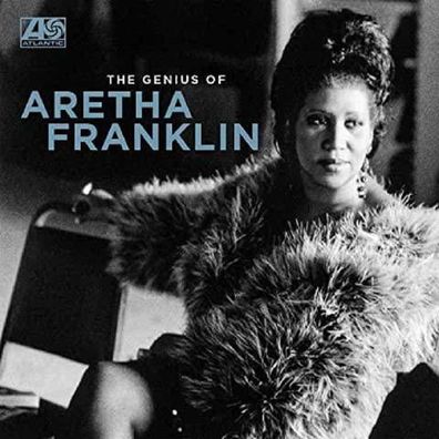 Aretha Franklin - The Genius Of Aretha Franklin - - (CD / T)