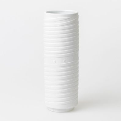 Einklang Vase "Happiness" Ø 10 cm Porzellanvase - Räder Design