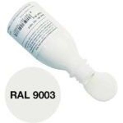 Oracover Universal-Farbpaste Signalweiß RAL 9003 Oracolor 250g 1329003-1