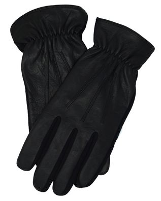 Smart Hands Herren Handschuhe, Touchscreen-Handschuhe, schwarz - Größe: ...