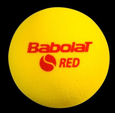 Babolat Red Foam x 36 Schaumstoffbälle