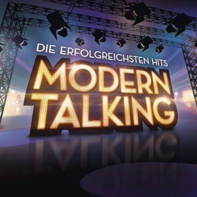 Modern Talking: Die erfolgreichsten Hits - Sony Music 88985402442 - (CD / Titel: H-P