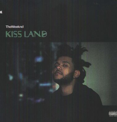 The Weeknd: Kiss Land (180g) - - (Vinyl / Rock (Vinyl))