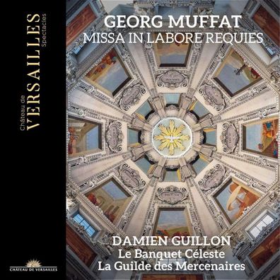 Georg Muffat (1653-1704): Missa in labore requies a 24 - - (CD / M)