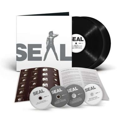 Seal - Seal (remastered) (180g) (Limited Deluxe Edition) - - (Vinyl / Rock (Vinyl)