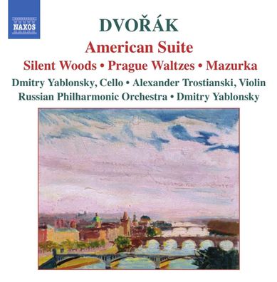 Antonin Dvorak (1841-1904): Orchesterwerke - - (CD / O)