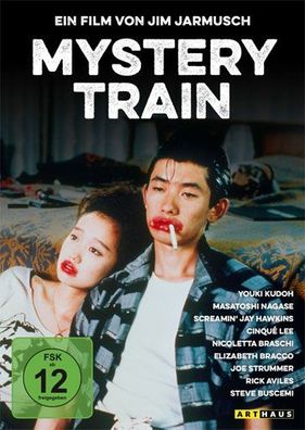 Mystery Train (DVD) Min: 112/ DD/ WS - Studiocanal 0504779.1 - (DVD Video / Action)