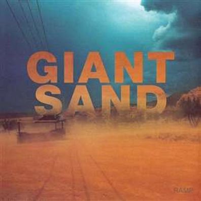 Giant Sand: Ramp (Deluxe Edition) - Fire - (CD / Titel: Q-Z)