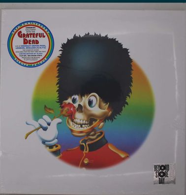 Grateful Dead: Live At Wembley Empire Pool (RSD) (180g) (Limited 50th Anniversary Ed