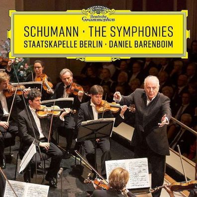 Robert Schumann (1810-1856) - Symphonien Nr.1-4 (mit Blu-ray A...