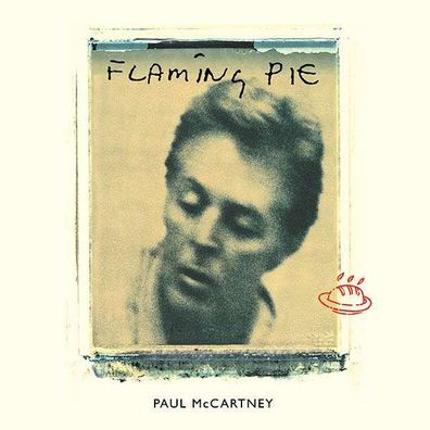Paul McCartney: Flaming Pie (Half-Speed Master) (180g) - Universal - (Vinyl / Rock
