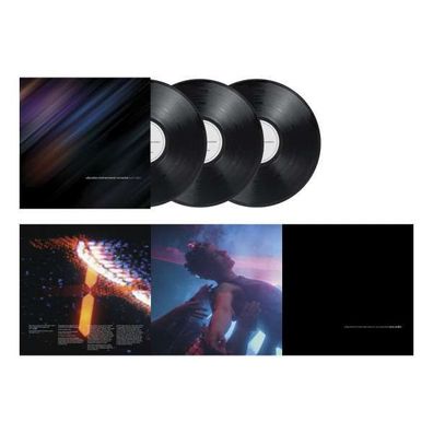 New Order: Education Entertainment Recreation (Live) (180g) - Warner - (Vinyl / Roc