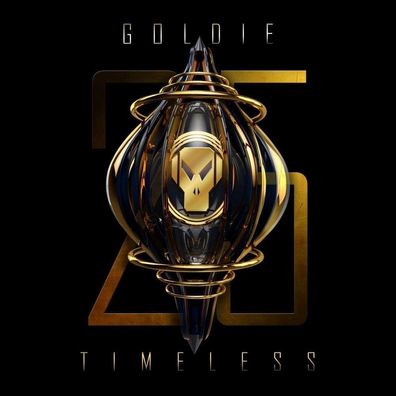 Goldie: Timeless (25th Anniversary) (remastered) (Expanded Edition) - - (Vinyl / R