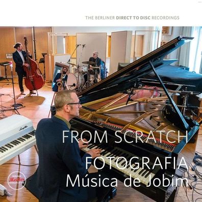 From Scratch: Fotografia M?sica De Jobim (Limited Numbered Edition) - - (LP / F)