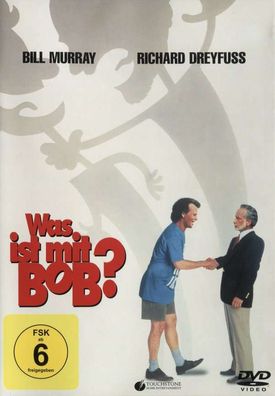 Was ist mit Bob? - Touchstone BG101224 - (DVD Video / Komödie)