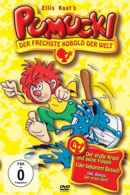 Meister Eder und sein Pumuckl 4 - Karussell 0530999 - (DVD Video / Kinderfilm)