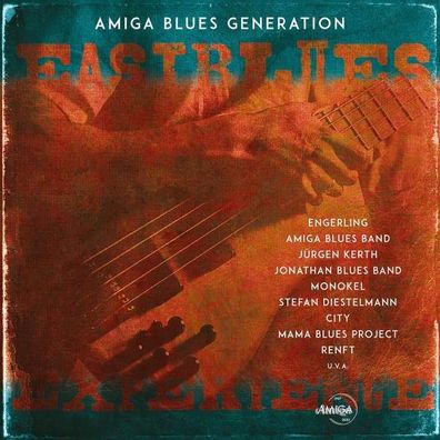 Various Artists - Amiga Blues Generation - - (Vinyl / Pop (Vinyl))