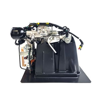 Hydraulikaggregat Automatikgetriebe Selespeed Hydrospeicher für Fiat 500 Punto Panda