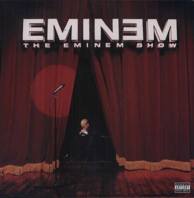 The Eminem Show (180g) (Limited Edition) - Interscope 4932901 - (Vinyl / Allgemein (
