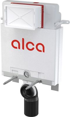AM100/850 Alcamodul Vorwandinstallationssystem für Einmauerung