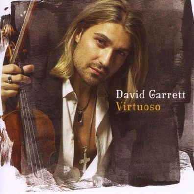 David Garrett - Virtuoso - - (LP / V)