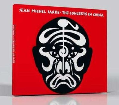 Jean Michel Jarre: The Concerts in China (40th Anniversary-Remaster - - (CD / T)