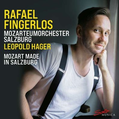Wolfgang Amadeus Mozart (1756-1791) - Rafael Fingerlos - Mozart made in Salzburg