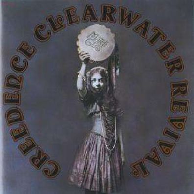 Creedence Clearwater Revival: Mardi Gras - Concord 1845182 - (Musik / Titel: A-G)