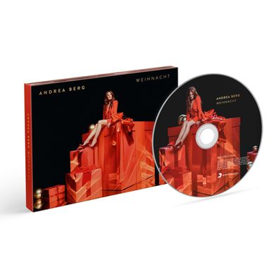 Andrea Berg: Weihnacht (Limited Edition) - - (CD / W)
