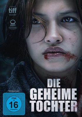 Geheime Tochter, Die (DVD) Min: 117/ DD5.1/ WS - capelight Pictures - (DVD Video ...