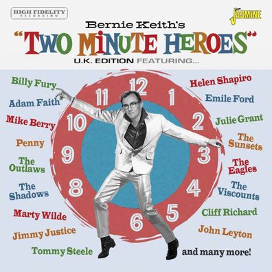 Bernie Keiths Two Minute Heroes / Various: Bernie Keiths Two Minute Heroes - - ...