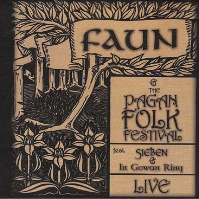 Faun: Pagan Folk Festival 2007 - Heart of B 9490065 - (CD / Titel: A-G)