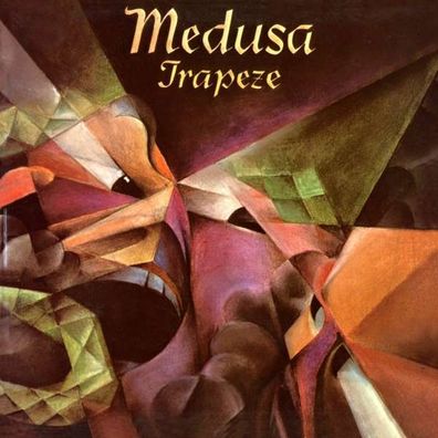 Trapeze: Medusa (Deluxe Edition) - Purple - (CD / Titel: H-P)