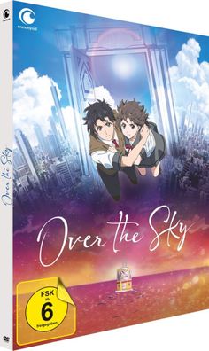 Over the Sky - The Movie - DVD - NEU