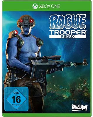 Rogue Trooper Redux XB-One - NBG - (XBox One Software / Shoo...