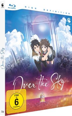 Over the Sky - The Movie - Blu-Ray - NEU