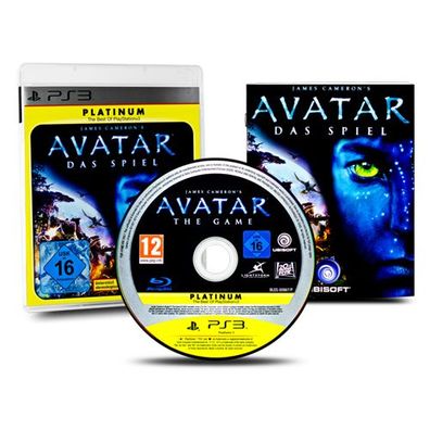 Playstation 3 Spiel James Camerons Avatar - Das Spiel