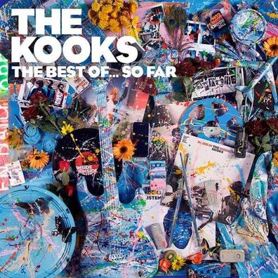 The Kooks: The Best Of... So Far - - (Vinyl / Rock (Vinyl))