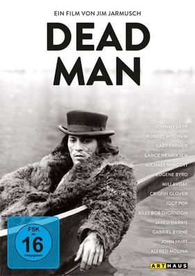 Dead Man (DVD) Min: 116/ DD/ WS - Arthaus 0504777.1 - (DVD Video / Western)